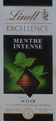 Lindt srednie excellence menthe intense noir